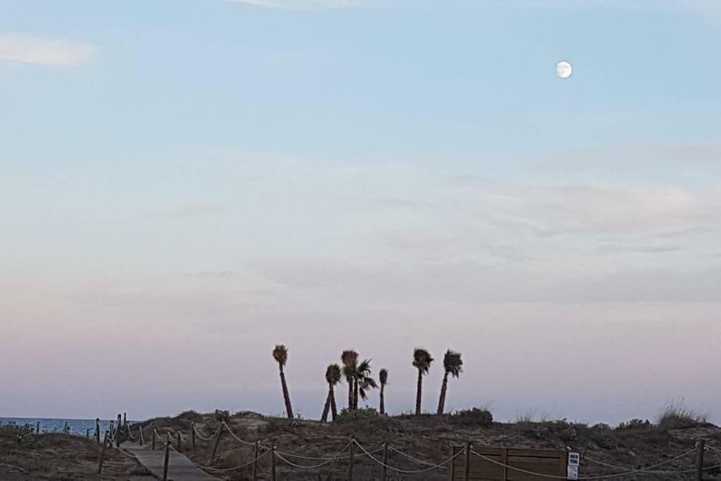 Vacaciones Canet Playa Appartamento Canet d'En Berenguer Esterno foto