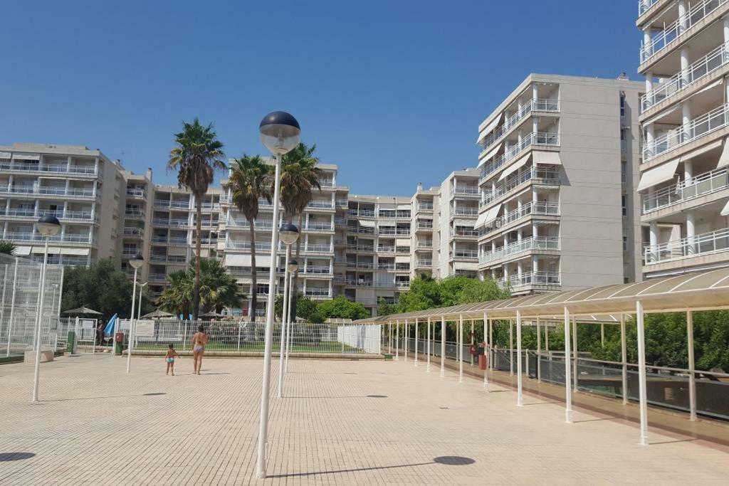 Vacaciones Canet Playa Appartamento Canet d'En Berenguer Esterno foto